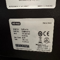 Bio Rad Gel Doc Go Imaging System image 0